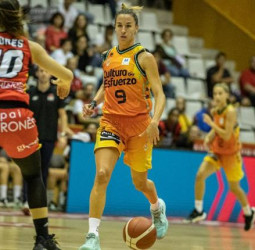 La LF Endesa regresa a la actividad a lo grande