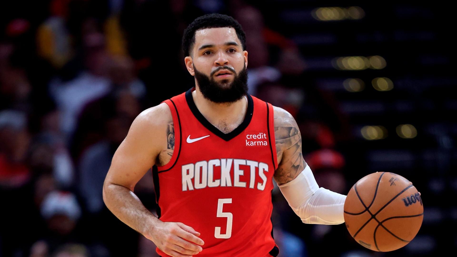Fred VanVleet renueva con los Rockets y refuerza el proyecto texano