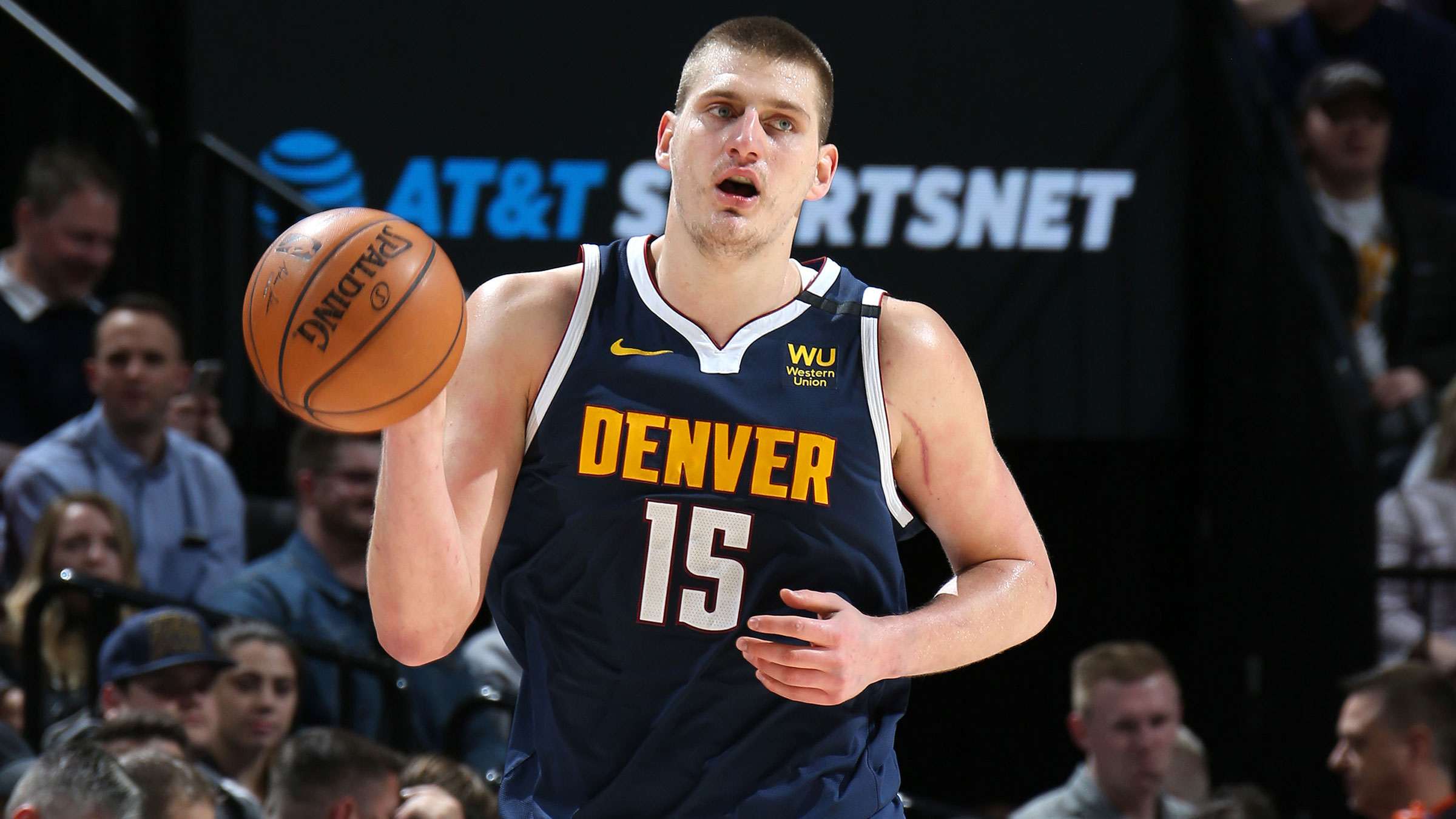 Nikola Jokic renovará por el "super-máximo"