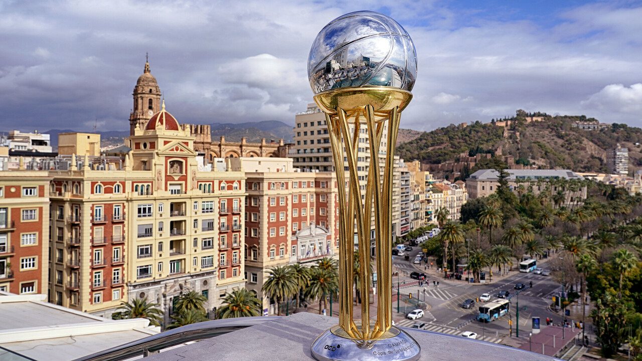 Tiempo de Málaga, bienvenidos a la Copa del Rey 2024