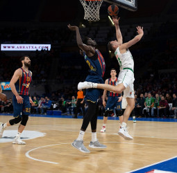 KIROLBET Baskonia cae ante Zalgiris Kaunas (60-74)