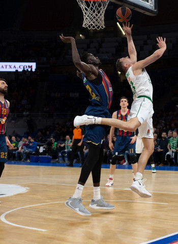 KIROLBET Baskonia cae ante Zalgiris Kaunas (60-74)