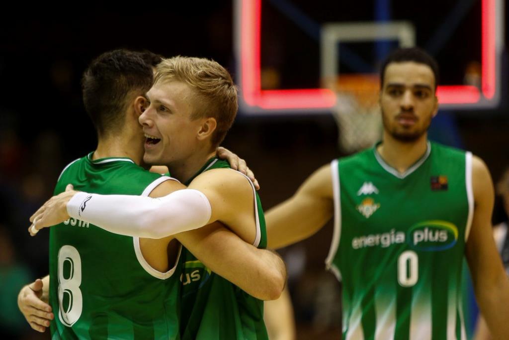 J.31: El Real Betis EP se pone en modo Campeón y no da tregua