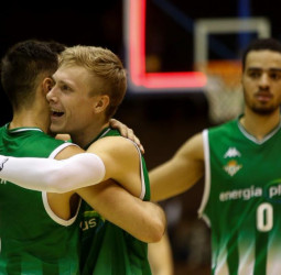 J.31: El Real Betis EP se pone en modo Campeón y no da tregua