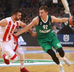 Jornada 16 EuroLiga: Estrella Roja vs Zalgiris Kaunas