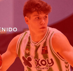 Joaquín Rodríguez: juventud y talento para Casademont Zaragoza