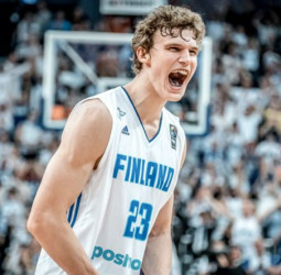 Lauri Markkanen deslumbra con Finlandia antes del Eurobasket 2025