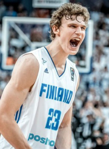 Lauri Markkanen deslumbra con Finlandia antes del Eurobasket 2025