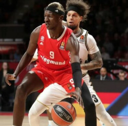 El Partizan contacta con Isaac Bonga
