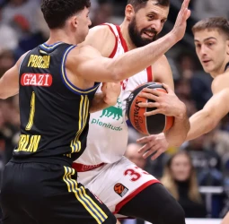 Nikola Mirotic se confirma esta temporada como el dominador estadístico del último lustro