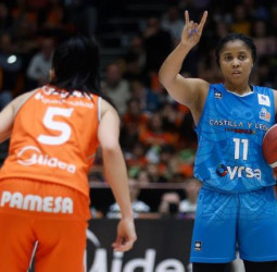 Perfumerías Avenida se lleva de la Fonteta el liderato en solitario y el average