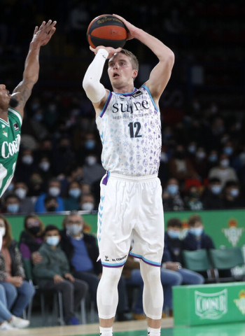El Surne Bilbao Basket encadena su quinto triunfo (71-88)