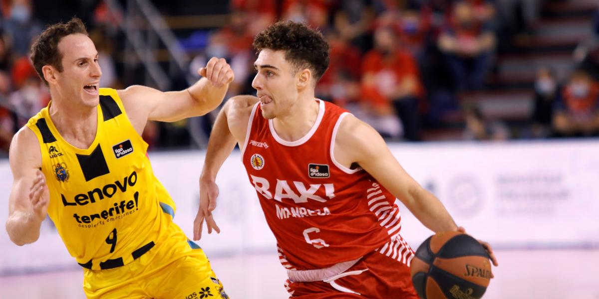 El Básquet Manresa aumenta la oferta de renovación por Dani García