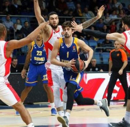 Jornada 24 EuroLiga: Previa Baskonia vs Khimki Moscú