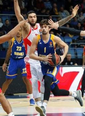 Jornada 24 EuroLiga: Previa Baskonia vs Khimki Moscú