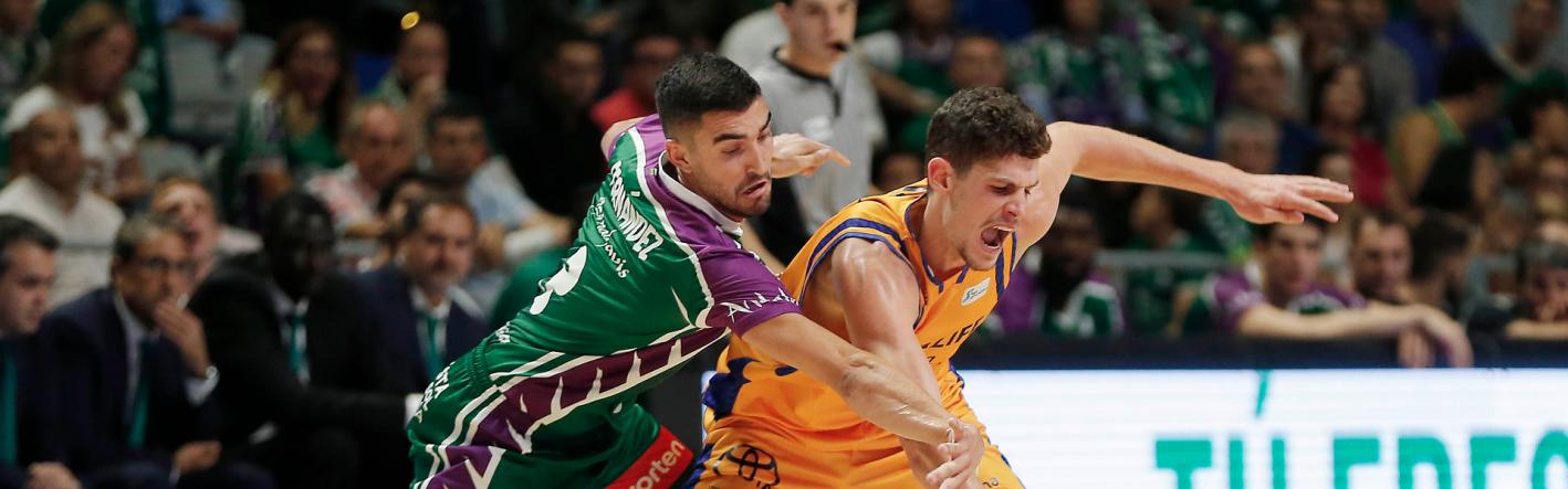 Máxima exigencia frente al Herbalife Gran Canaria