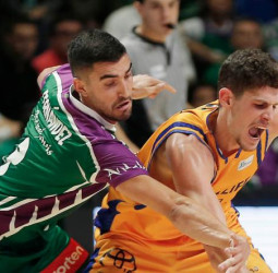 Máxima exigencia frente al Herbalife Gran Canaria