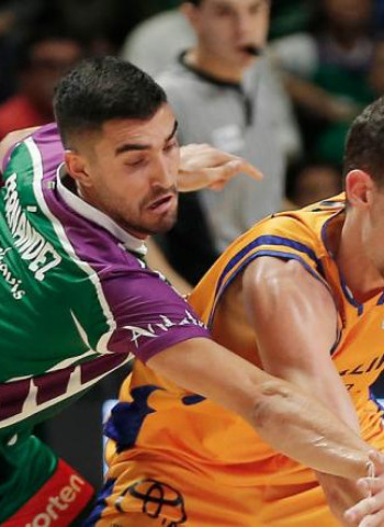 Máxima exigencia frente al Herbalife Gran Canaria