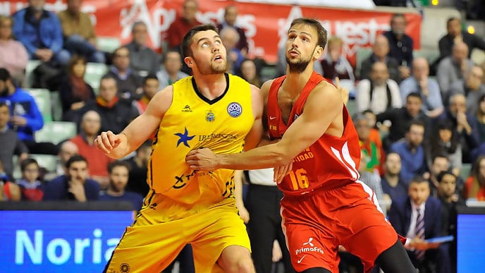 Iberostar Tenerife - UCAM Murcia, solo uno pasará a cuartos de final