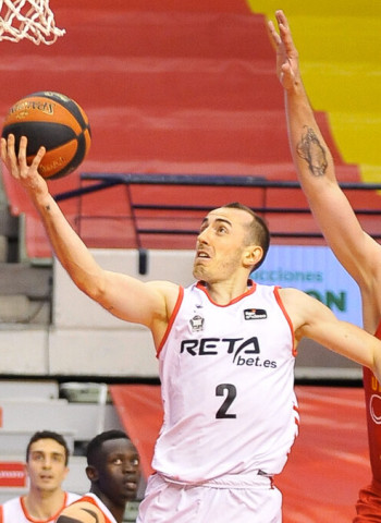 El RETAbet Bilbao Basket se impone al UCAM Murcia en la prórroga (82-90)