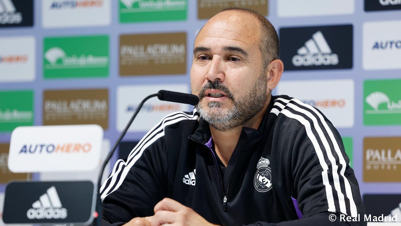 Chus Mateo: “Debemos estar muy atentos para ganar en Bilbao”