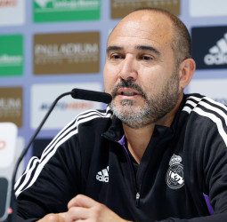 Chus Mateo: “Debemos estar muy atentos para ganar en Bilbao”