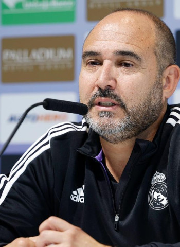 Chus Mateo: “Debemos estar muy atentos para ganar en Bilbao”
