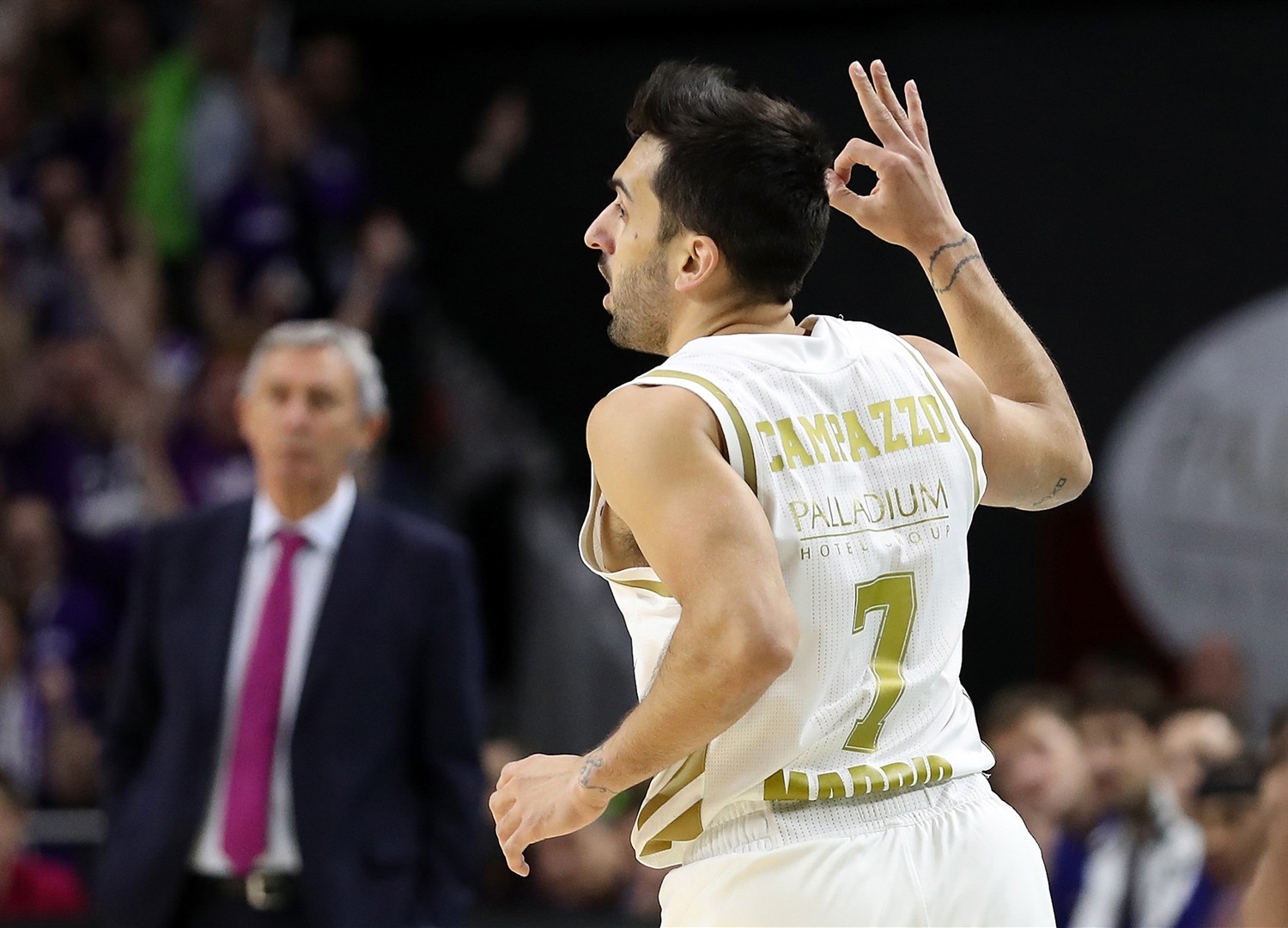 El seleccionador argentino coloca a Facundo Campazzo en la NBA
