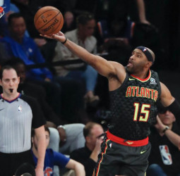 Vince Carter anuncia que se retirará al final de la siguiente temporada