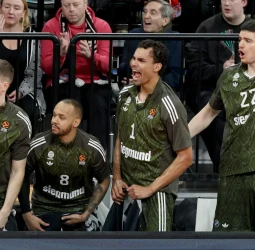 Bayern Munich se impone sobre el ASVEL Villeurbanne, 76-67