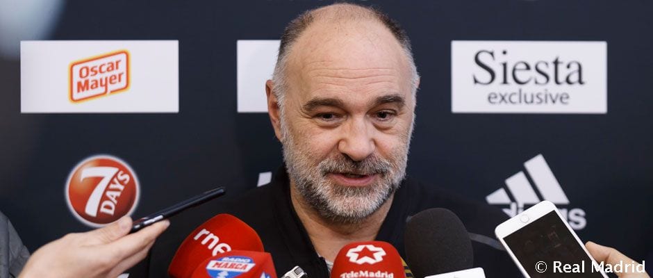Pablo Laso habla sobre el "fichaje de Larkin"
