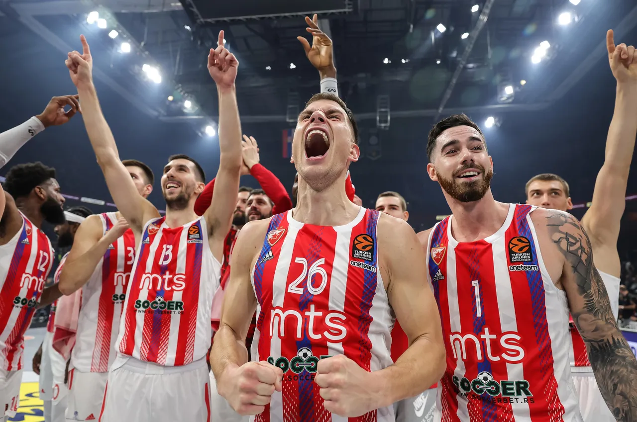 Resumen de la jornada 12 de la EuroLeague