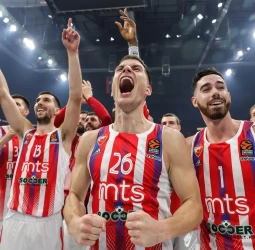 Resumen de la jornada 12 de la EuroLeague