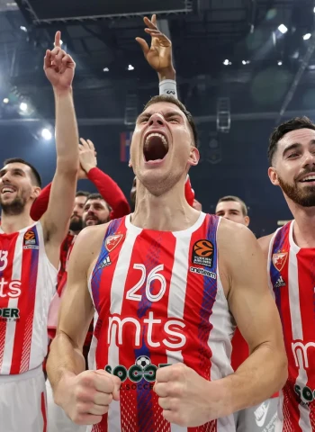 Resumen de la jornada 12 de la EuroLeague