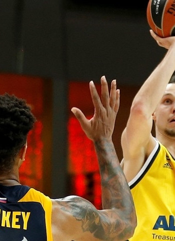 Marcus Ericksson, MVP de la jornada 28 de la EuroLeague