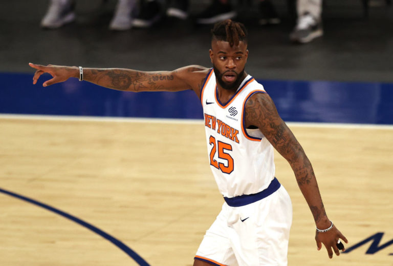 Los Mavericks se aseguran la continuidad de Marjanovic y apuntan a Reggie Bullock