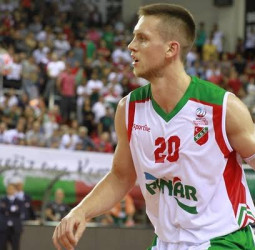 Mateusz Ponitka se decanta por el Iberostar Tenerife