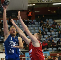 El GBC se enfrenta al último partido de la temporada