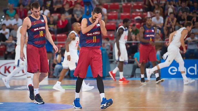 Navarro: "Si no ganamos, el partido de ayer habrá servido de poquito"