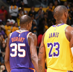 Videoresúmenes de la jornada NBA · 10/11 (9 games)