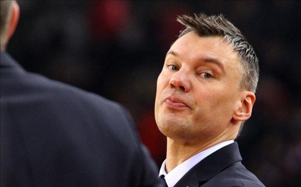 La reflexión de Sarunas Jasikevicius que se ha hecho viral: ‘¿Presión? Somos millonarios…’