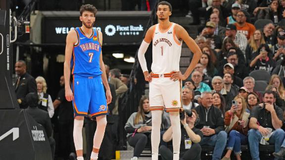 Videoresúmenes de la jornada NBA · 24/01 (8 games)