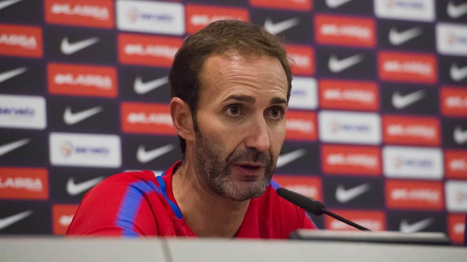 Sito Alonso: “La filosofia del equipo la mostraremos ante el Baskonia”