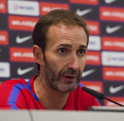 Sito Alonso: “La filosofia del equipo la mostraremos ante el Baskonia”