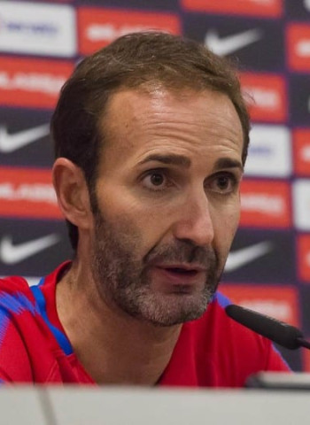 Sito Alonso: “La filosofia del equipo la mostraremos ante el Baskonia”