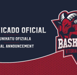 El Baskonia confirma oficialmente que el contrato de Hanga está pagado
