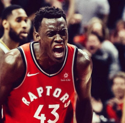 Pacers y Raptors negocian por Pascal Siakam