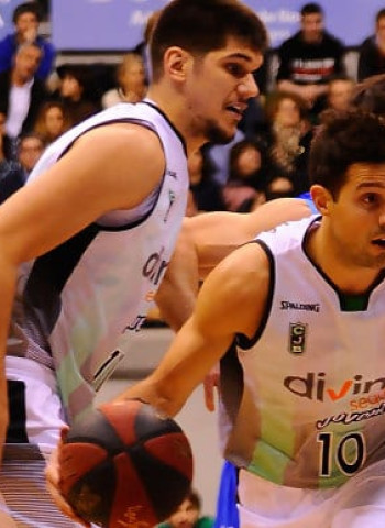 La Penya saca un billete para la Copa tras "barrer" al Burgos (65-87)