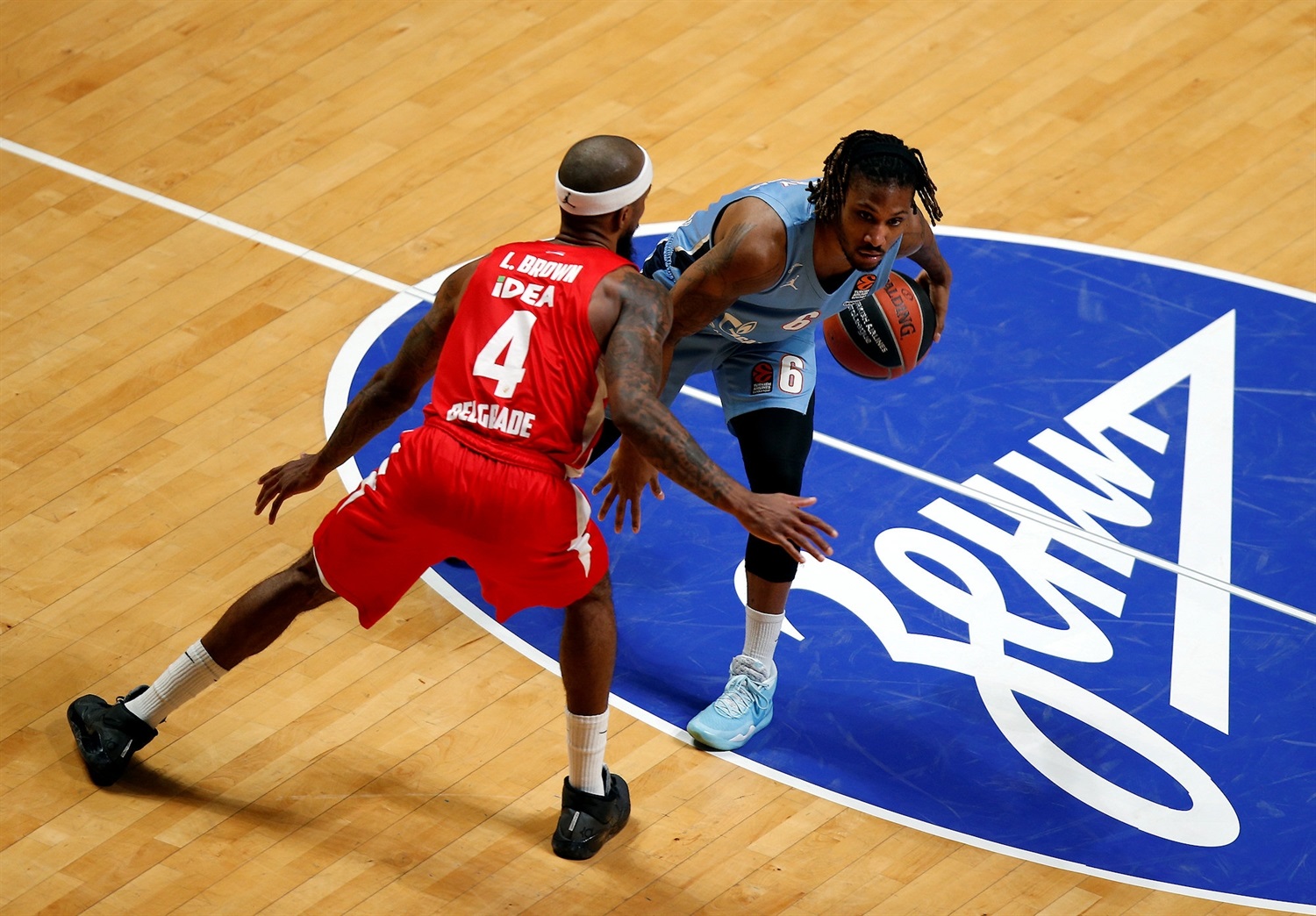 Previa Jornada 16 EuroLeague: Zenit St. Petersburg vs Estrella Roja