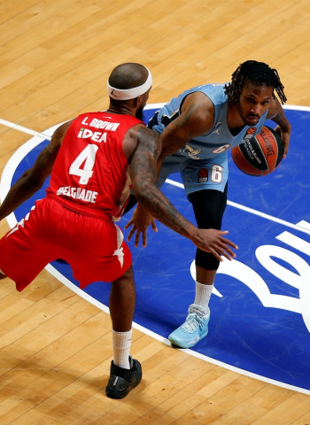 Previa Jornada 16 EuroLeague: Zenit St. Petersburg vs Estrella Roja